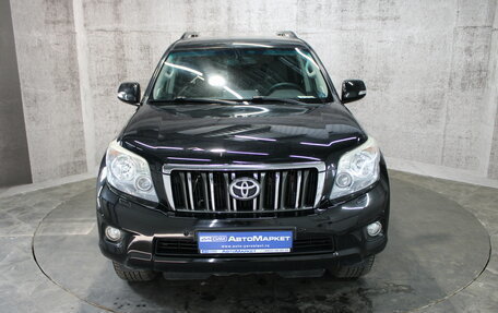 Toyota Land Cruiser Prado 150 рестайлинг 2, 2012 год, 3 046 000 рублей, 2 фотография