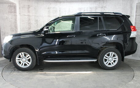 Toyota Land Cruiser Prado 150 рестайлинг 2, 2012 год, 3 046 000 рублей, 5 фотография