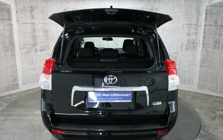 Toyota Land Cruiser Prado 150 рестайлинг 2, 2012 год, 3 046 000 рублей, 14 фотография