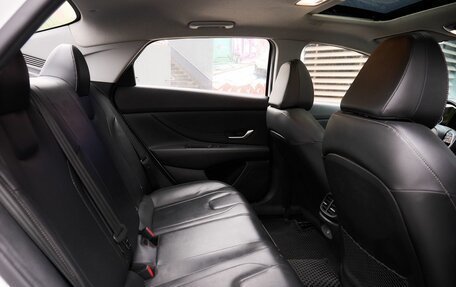 Hyundai Elantra, 2023 год, 1 870 000 рублей, 8 фотография