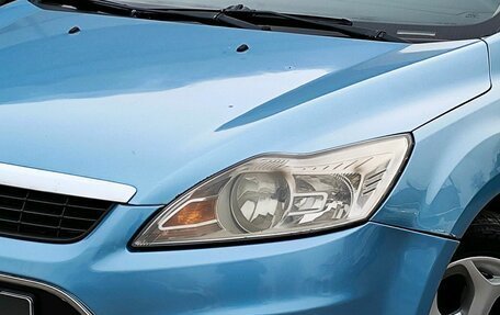 Ford Focus II рестайлинг, 2008 год, 589 000 рублей, 5 фотография