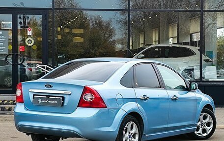 Ford Focus II рестайлинг, 2008 год, 589 000 рублей, 2 фотография