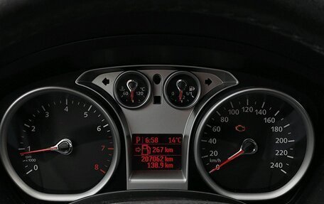 Ford Focus II рестайлинг, 2008 год, 589 000 рублей, 11 фотография