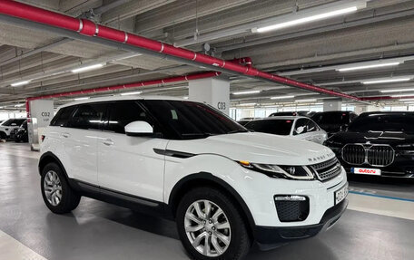 Land Rover Range Rover Evoque I, 2018 год, 2 280 000 рублей, 2 фотография
