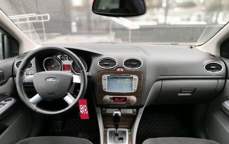 Ford Focus II рестайлинг, 2008 год, 589 000 рублей, 8 фотография