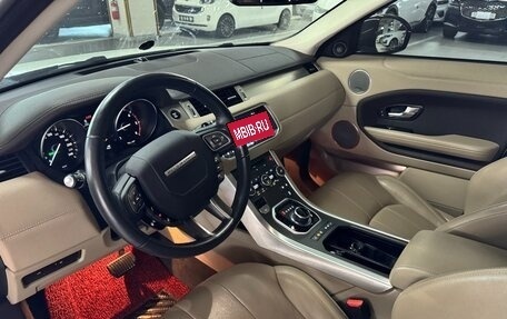 Land Rover Range Rover Evoque I, 2018 год, 2 280 000 рублей, 12 фотография