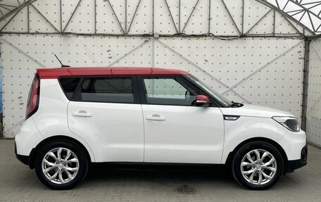 KIA Soul II рестайлинг, 2018 год, 1 580 000 рублей, 9 фотография