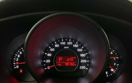 KIA Soul II рестайлинг, 2018 год, 1 580 000 рублей, 13 фотография