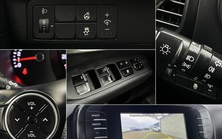 KIA Soul II рестайлинг, 2018 год, 1 580 000 рублей, 17 фотография