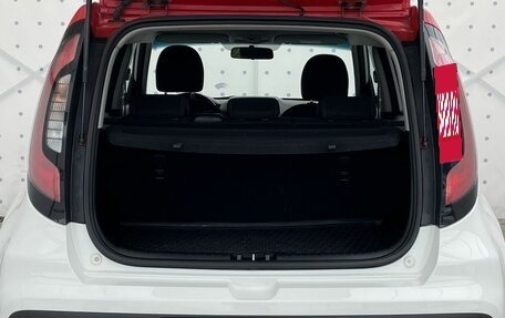 KIA Soul II рестайлинг, 2018 год, 1 580 000 рублей, 7 фотография