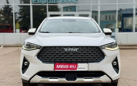 Haval F7 I, 2019 год, 1 559 000 рублей, 2 фотография