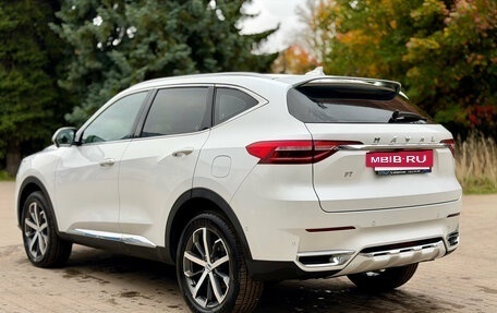 Haval F7 I, 2019 год, 1 559 000 рублей, 5 фотография