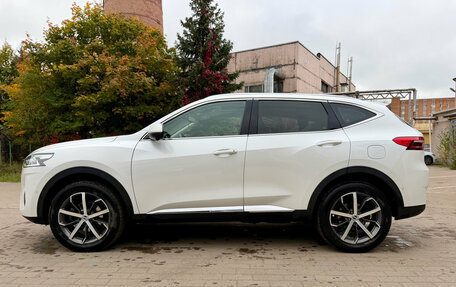 Haval F7 I, 2019 год, 1 559 000 рублей, 4 фотография