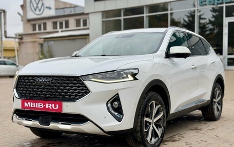 Haval F7 I, 2019 год, 1 559 000 рублей, 3 фотография