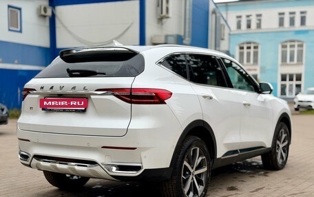 Haval F7 I, 2019 год, 1 559 000 рублей, 7 фотография