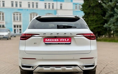 Haval F7 I, 2019 год, 1 559 000 рублей, 6 фотография
