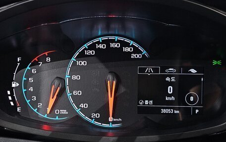 Chevrolet Spark III, 2023 год, 1 017 000 рублей, 13 фотография