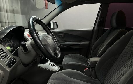 Hyundai Tucson III, 2005 год, 679 900 рублей, 5 фотография