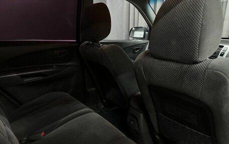 Hyundai Tucson III, 2005 год, 679 900 рублей, 12 фотография