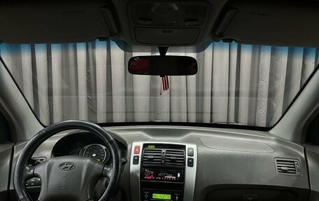 Hyundai Tucson III, 2005 год, 679 900 рублей, 16 фотография