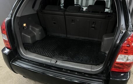 Hyundai Tucson III, 2005 год, 679 900 рублей, 22 фотография