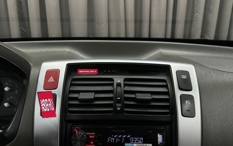 Hyundai Tucson III, 2005 год, 679 900 рублей, 17 фотография