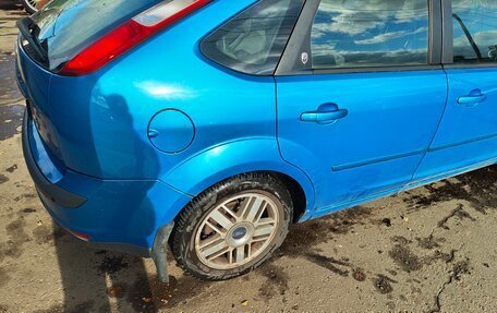 Ford Focus II рестайлинг, 2006 год, 450 000 рублей, 6 фотография