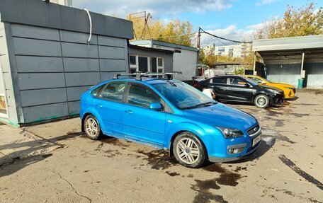 Ford Focus II рестайлинг, 2006 год, 450 000 рублей, 4 фотография