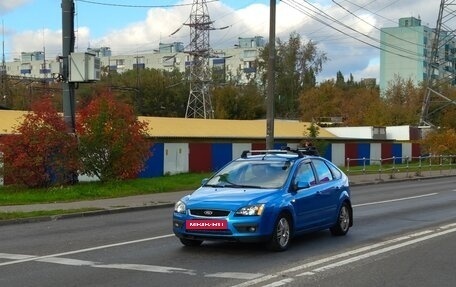 Ford Focus II рестайлинг, 2006 год, 450 000 рублей, 2 фотография