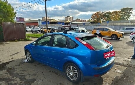 Ford Focus II рестайлинг, 2006 год, 450 000 рублей, 8 фотография