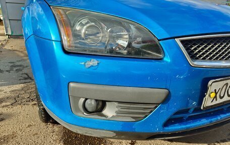 Ford Focus II рестайлинг, 2006 год, 450 000 рублей, 13 фотография