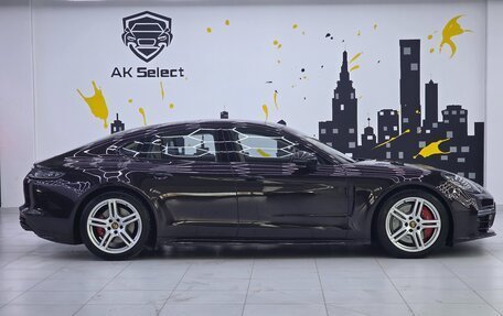 Porsche Panamera II рестайлинг, 2021 год, 10 279 000 рублей, 4 фотография