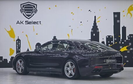 Porsche Panamera II рестайлинг, 2021 год, 10 279 000 рублей, 7 фотография
