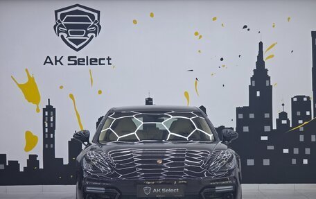 Porsche Panamera II рестайлинг, 2021 год, 10 279 000 рублей, 2 фотография