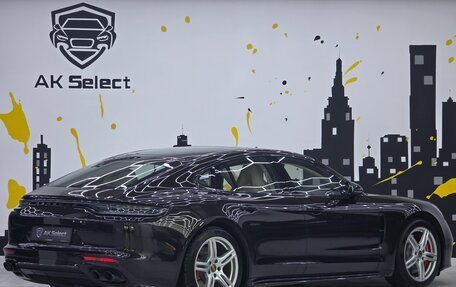 Porsche Panamera II рестайлинг, 2021 год, 10 279 000 рублей, 5 фотография