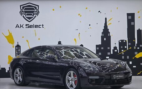 Porsche Panamera II рестайлинг, 2021 год, 10 279 000 рублей, 3 фотография
