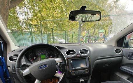 Ford Focus II рестайлинг, 2006 год, 450 000 рублей, 16 фотография