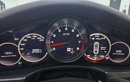 Porsche Panamera II рестайлинг, 2021 год, 10 279 000 рублей, 11 фотография