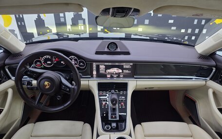 Porsche Panamera II рестайлинг, 2021 год, 10 279 000 рублей, 14 фотография