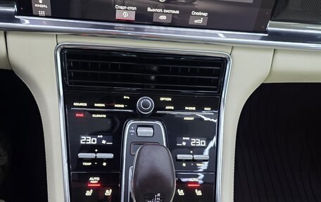 Porsche Panamera II рестайлинг, 2021 год, 10 279 000 рублей, 12 фотография