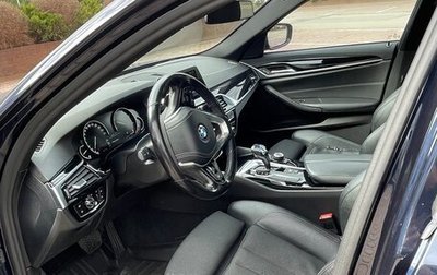 BMW 5 серия, 2018 год, 3 300 000 рублей, 1 фотография