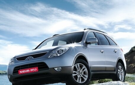 Hyundai ix55, 2008 год, 1 350 000 рублей, 1 фотография