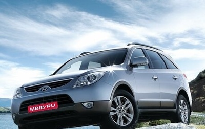 Hyundai ix55, 2008 год, 1 350 000 рублей, 1 фотография