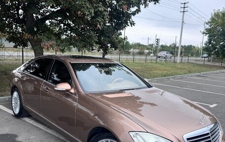Mercedes-Benz S-Класс, 2008 год, 1 330 000 рублей, 1 фотография