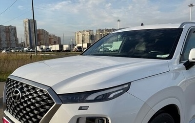 Hyundai Palisade I, 2022 год, 4 800 000 рублей, 1 фотография
