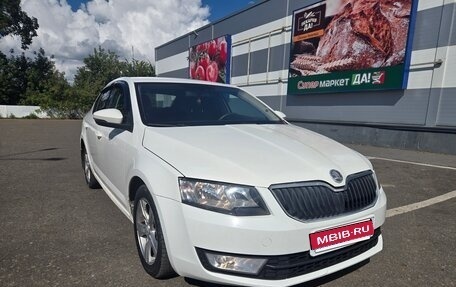 Skoda Octavia, 2014 год, 650 000 рублей, 1 фотография