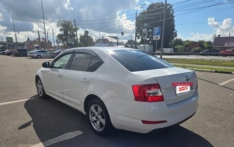 Skoda Octavia, 2014 год, 650 000 рублей, 3 фотография