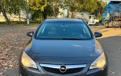 Opel Astra J, 2011 год, 550 000 рублей, 1 фотография