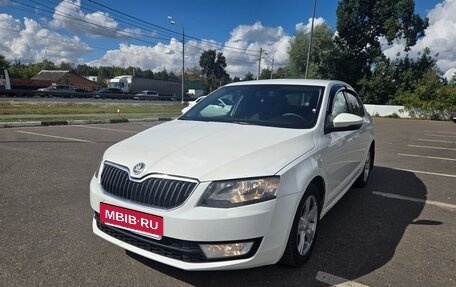 Skoda Octavia, 2014 год, 650 000 рублей, 2 фотография