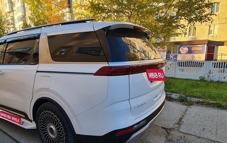 KIA Carnival, 2022 год, 5 100 000 рублей, 1 фотография